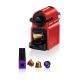 Krups Nespresso Inissia XN1005 Kapselkaffeemaschine (1260W; rot)