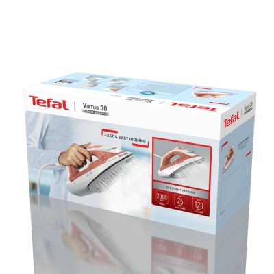 7. TEFAL FV2C40E0 Virtuo Bügeleisen