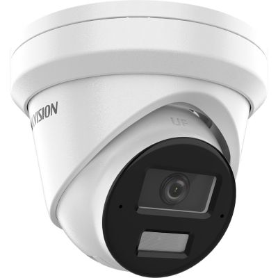 Hikvision Pro Series mit AcuSense DS-2CD2383G2-LI2U (2,8 mm) Industriekamera, In-Ear-IP-Sicherheitskamera für den Außenbereich, 3840 x 2160 px, Decken-/Wandmontage
