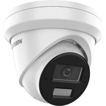 Hikvision Pro Series mit AcuSense DS-2CD2383G2-LI2U (2,8 mm) Industriekamera, In-Ear-IP-Sicherheitskamera für den Außenbereich, 3840 x 2160 px, Decken-/Wandmontage