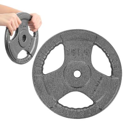 9. Hammertonlast 15 kg, ENERO FIT Ø26,5