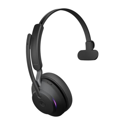 2. Jabra Evolve2 65 MS Mono Link380a Kabellose On-Ear-Kopfhörer