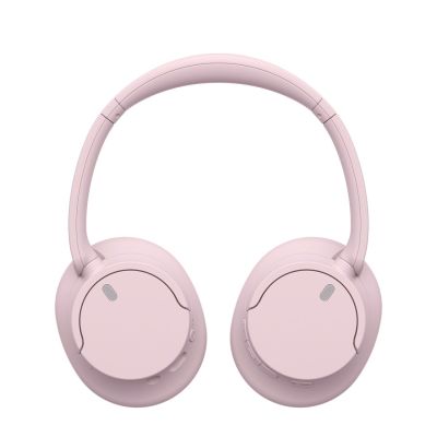 14. Sony WH-CH720N Kopfhörer Bluetooth-Konnektivität Over-Ear Geräuschunterdrückung Kabellos Rosa