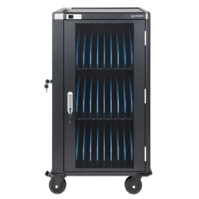11. MANHATTAN LADESCHRANK FÜR 30-Zoll-LAPTOPS (16 Zoll, 30 GN)
