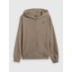 7. Locker geschnittener Kapuzenpullover für Jungen, Größe 4F 4FJRSS26TSWSM3051-83S