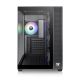 3. Thermaltake View 380 TG ARGB Schwarzes Gehäuse