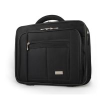 NATEC Boxer NTO-0393 Laptoptasche (17,3"; schwarz)