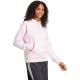 4. Damen adidas Essentials Small Logo Feel Cozy Hoodie Rosa JN1856