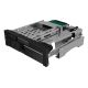 ICY BOX IB-173SSK 13,3 cm (5.25") Speicherlaufwerksschublade Schwarz