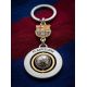 2. Originaler lizenzierter FC-Barcelona-Schlüsselanhänger B6088