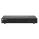 8. TECHLY KVM-Switch DisplayPort/USB 2x1 Dual HE