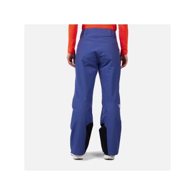 3. ROSSIGNOL W Isolierte Skihose Damen Blau
