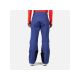 3. ROSSIGNOL W Isolierte Skihose Damen Blau