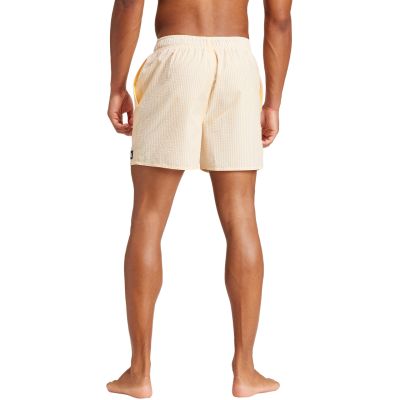 9. adidas Stripey Classics Swim Short Länge M IR6205 Badeshorts