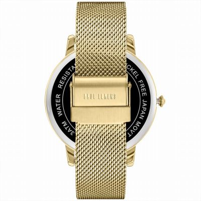 6. Damenuhr Paul Lorens PL11503B-4D1