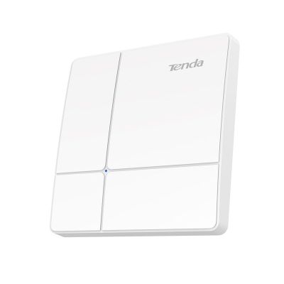 8. Tenda i24 White PoE-Unterstützung