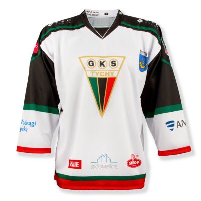 3. GKS Tychy 24/25 M Spieltrikot-Replik SREBGKSREP25