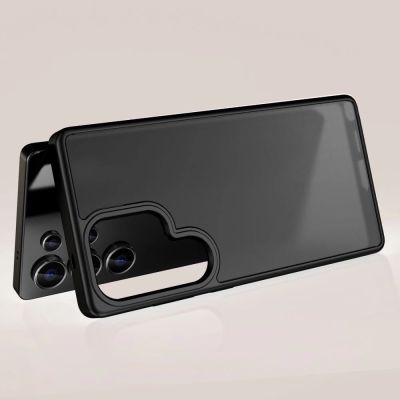 2. Tech-Protect MagMat Hülle für Samsung Galaxy S25 Ultra – Schwarz