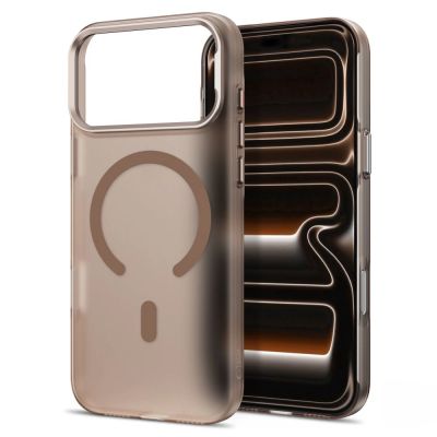 2. Tech-Protect MagZero MagSafe Hülle für iPhone 17 Pro Max / 18 Pro Max – Mattbraun