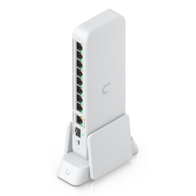2. Ubiquiti UACC-UTS Passive Routerhalterung Weiß