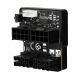 6. Thermal Grizzly TG-WV-P28R Wattmeter, schwarz, mit integriertem LCD-Display