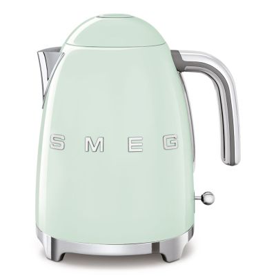 6. Smeg KLF03PGEU Wasserkocher 1,7 l 2400 W Grün