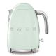 6. Smeg KLF03PGEU Wasserkocher 1,7 l 2400 W Grün
