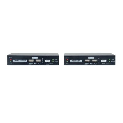 3. LevelOne KVM-9036 über IP 2xUSB KVM-Extender