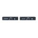 3. LevelOne KVM-9036 über IP 2xUSB KVM-Extender