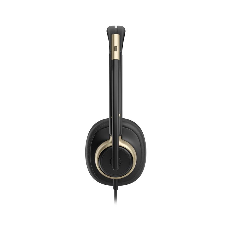 65. HP Poly Mission 825 Stereo-USB-Kabel-Headset