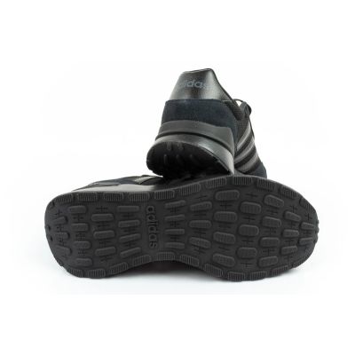 9. Adidas Damen-Sportschuhe Run 60s 4.0 Sneaker, leicht, schwarz