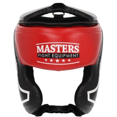 14. Masters Leder-Boxkopfschutz KSS-TECH 023069-02M