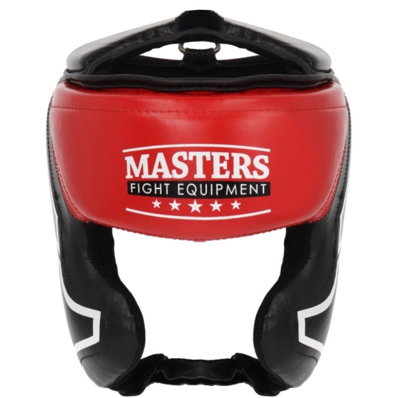 14. Masters Leder-Boxkopfschutz KSS-TECH 023069-02M