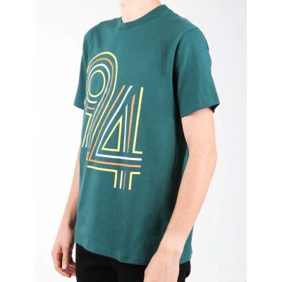 6. DC Cycle Line T-Shirt EDYZT03763-GRS0