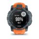 7. Garmin Instinct 3 50 mm SOLAR Twilight Solstice Uhr