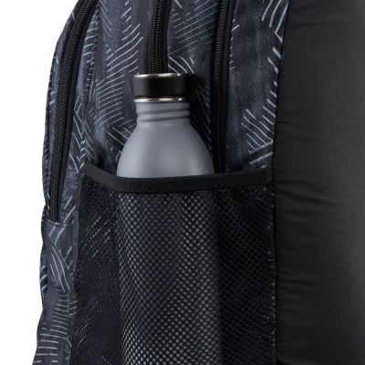 5. Puma Academy Rucksack Grau-Schwarz AOP 91150 26