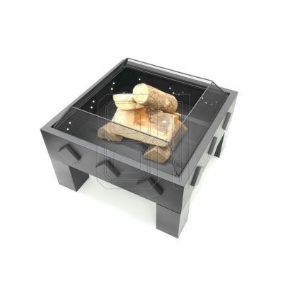 12. Heizbare Gartenfeuerschale Kvadrat FB.022