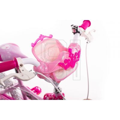 3. Huffy 14" Princess Jr 24371W Fahrrad