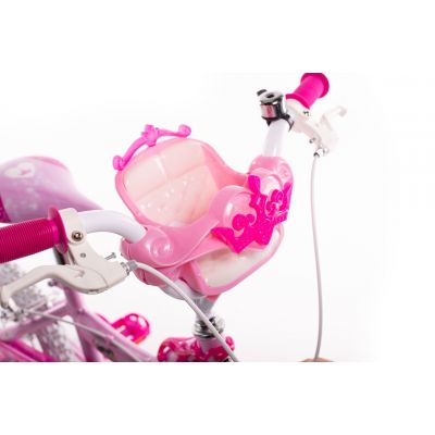3. Huffy 14" Princess Jr 24371W Fahrrad