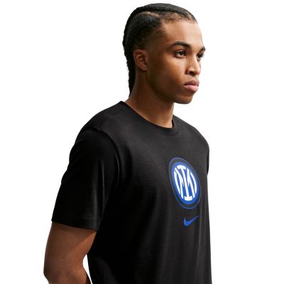 5. Nike Inter Mailand Herren-T-Shirt Schwarz IM1662 010