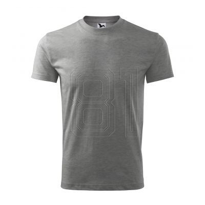 5. Adler Classic U T-Shirt MLI-10112
