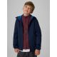 Softshelljacke, winddichte Membran 5000, Jungen 4F 4FJRAW26TSOFM0741-31S