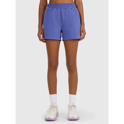 Schnelltrocknende Trainingsshorts für Damen 4F 4FWAW25TFSHF1038-31S