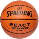 17. BASKETBALL SPALDING REACT TF-250 R.7 FIBA