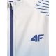 7. Normales Sport-Sweatshirt ohne Kapuze für Jungen 4F 4FJRSS26TFSWM1043-90A