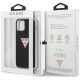 8. Guess GUHCP12MPCUCTLBK iPhone 12/12 Pro 6,1" schwarz/schwarze Hardcase Triangle Collection