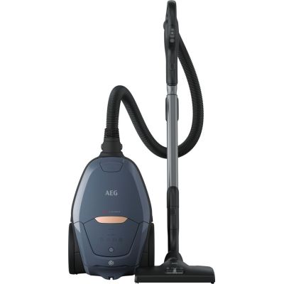 10. AEG VX82-1-5DB 3,5-Liter-Zylinderstaubsauger, Trockensauger, 600 W, Staubbeutel
