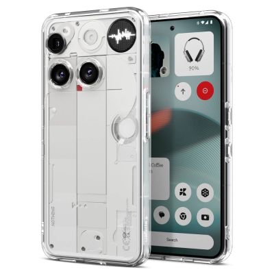 Spigen Ultra Hybrid Case für Nothing Phone 3 - Transparent