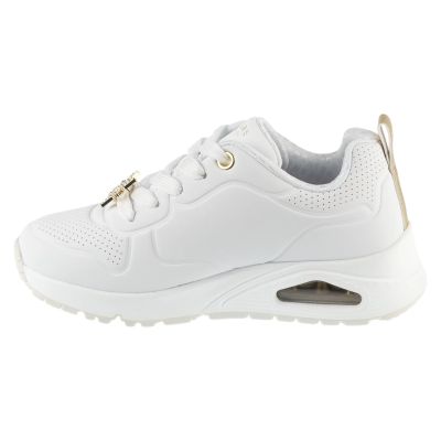 2. Skechers Uno Gen1 – Trendy Jewels 310562L-WGD Weiß 30