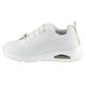 2. Skechers Uno Gen1 – Trendy Jewels 310562L-WGD Weiß 30